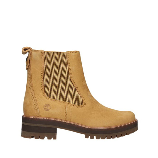 Timberland - Jodhpurs - Brun - Dam - Storlek: 40 Eu,38 1/2 Eu,39 1/2 EU