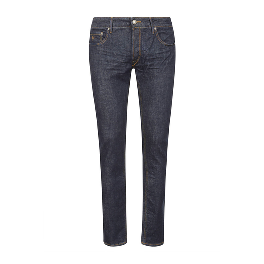 Hand Picked - Jeans - Blå - Herr - Storlek: W31,W38,W36,W37,W32,W35,W30,W33,W34