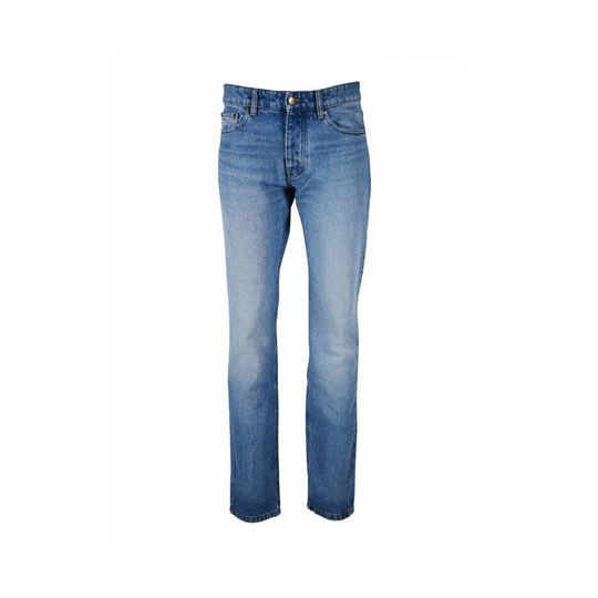 Ami Paris - Jeans - Blå - Herr - Storlek: W29,W30