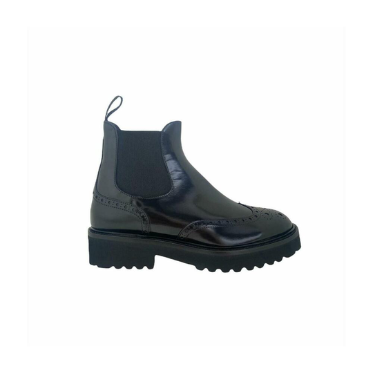 Doucal's - Jodhpurs - Svart - Dam - Storlek: 39 1/2 Eu,40 Eu,38 Eu,36 Eu,37 EU