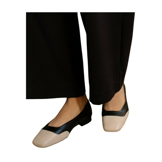 Alohas - Ballerinaskor - Svart - Dam - Storlek: 38 Eu,39 EU