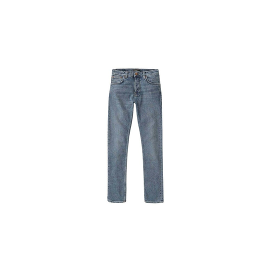 Nudie Jeans - Jeans - Blå - Herr - Storlek: W28,W33
