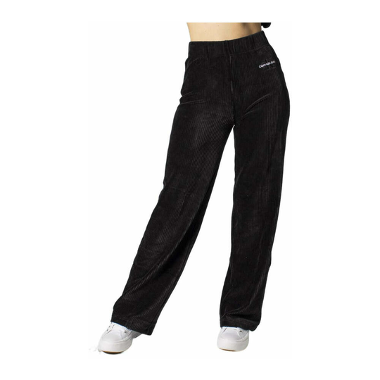Calvin Klein Jeans - Boyfriend Jeans - Svart - Dam - Storlek: XS