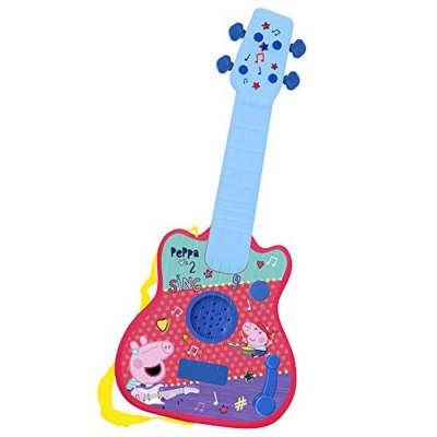Gitarr för barn Peppa Pig
