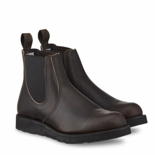 Red Wing Shoes - Jodhpurs - Grå - Dam - Storlek: 39 1/2 Eu,40 1/2 Eu,40 EU