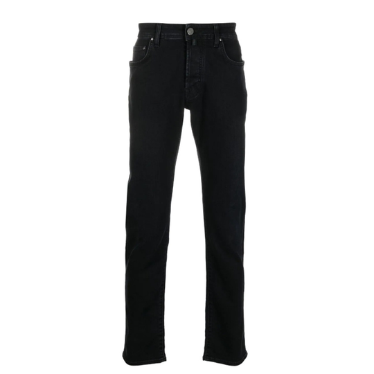 Jacob Cohën - Jeans - Blå - Herr - Storlek: W37