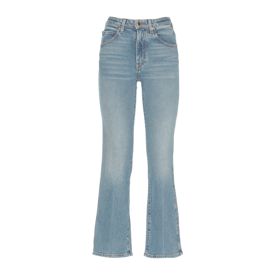 Khaite - Skinny Jeans - Blå - Dam - Storlek: W25,W27,W28