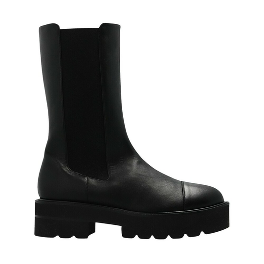 Stuart Weitzman - Boots - Svart - Dam - Storlek: 37 1/2 Eu,40 1/2 Eu,35 1/2 Eu,36 1/2 Eu,38 EU