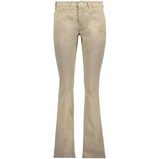 MAC - Jeans - Beige - Dam - Storlek: M L32