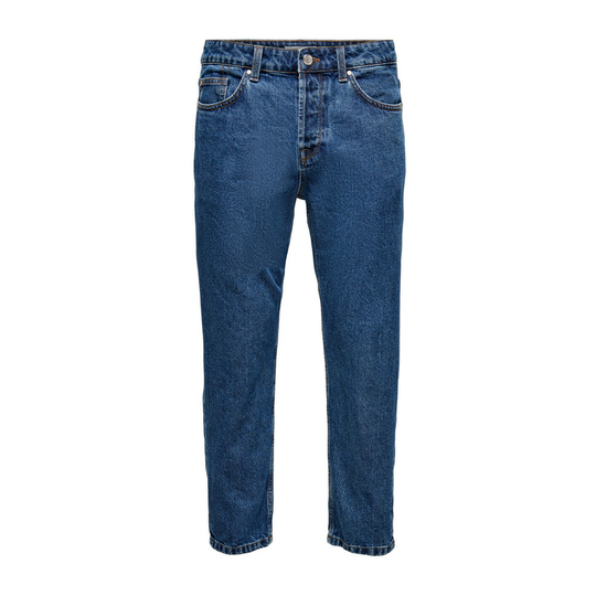 Only & Sons - Jeans - Blå - Herr - Storlek: W33,W28,W31,W30,W29,W34,W36,W32