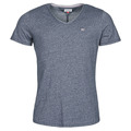 T-shirts med korta ärmar Tommy Jeans TJM SLIM JASPE V NECK