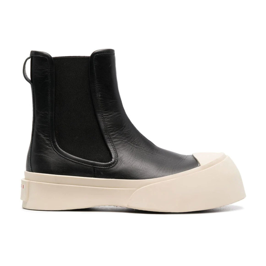 Marni - Jodhpurs - Svart - Dam - Storlek: 39 Eu,40 Eu,37 EU