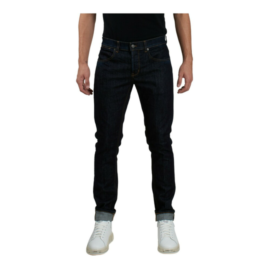 Dondup - Jeans - Blå - Herr - Storlek: W32,W38,W36,W33