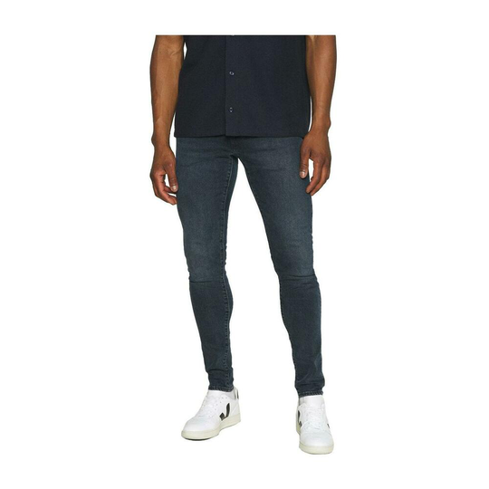 Levi's - Skinny Jeans - Blå - Herr - Storlek: W32 L32,W30 L32,W31 L32,W34 L32