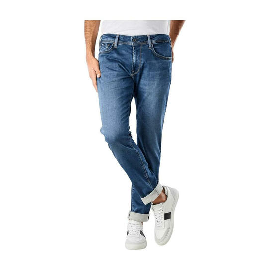 Pepe Jeans - Jeans - Blå - Herr - Storlek: W36,W33,W30,W32,W31,W34