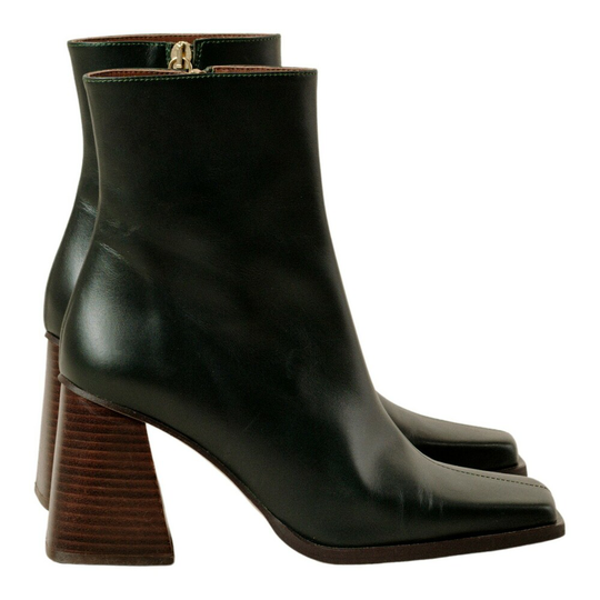 Alohas - Boots - Svart - Dam - Storlek: 40 Eu,41 EU