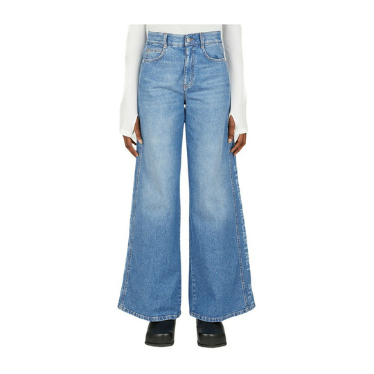 Stella McCartney - Boyfriend Jeans - Blå - Dam - Storlek: W27,W29,W25