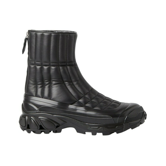 Burberry - Boots - Svart - Dam - Storlek: 41 EU
