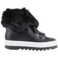 Skor Högl Mysiga Schwarz Booties