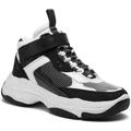 Skor Calvin Klein Jeans Missie White Black Trainers