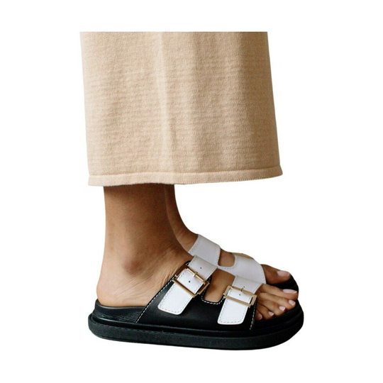 Alohas - Sandaler - Vit - Dam - Storlek: 42 Eu,35 Eu,40 Eu,41 EU