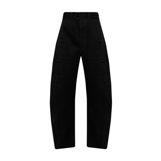 Lemaire - Jeans - Svart - Herr - Storlek: L,M,S