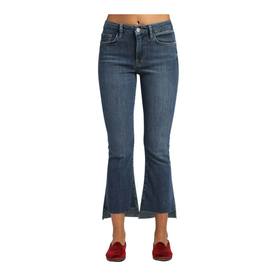 Frame - Jeans - Blå - Dam - Storlek: W27,W28,W29