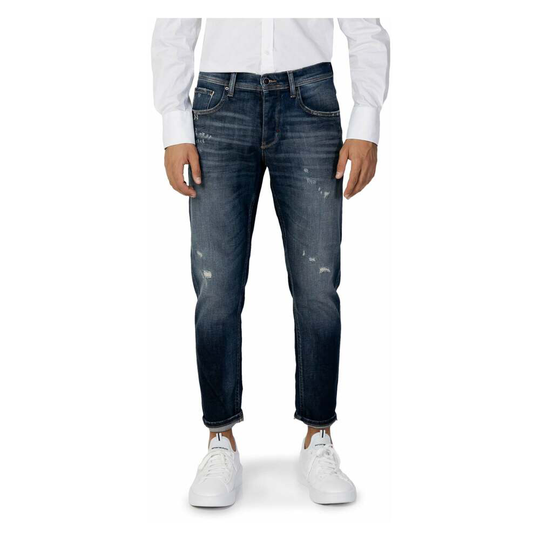 Antony Morato - Jeans - Blå - Herr - Storlek: W34,W36,W30,W31,W33