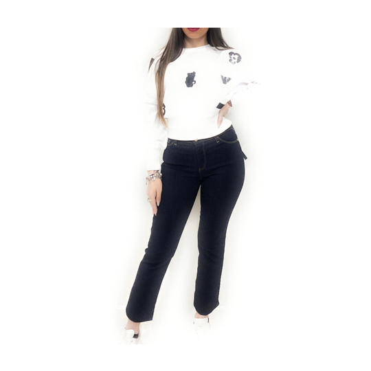 Emporio Armani - Skinny Jeans - Blå - Dam - Storlek: W28,W26,W27,W32,W34