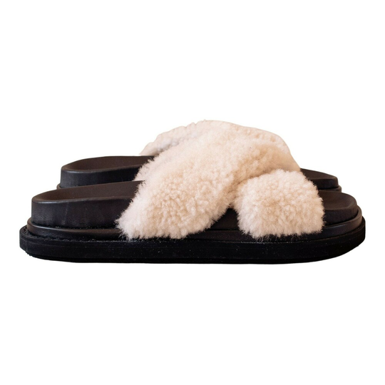 Alohas - Flip-flops - Beige - Dam - Storlek: 38 Eu,39 Eu,37 Eu,36 Eu,35 Eu,41 Eu,40 EU