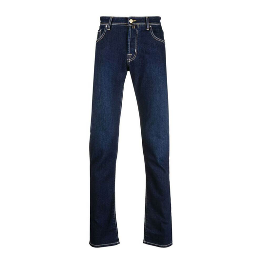 Jacob Cohën - Jeans - Blå - Herr - Storlek: W31,W32,W35,W34,W33,W40