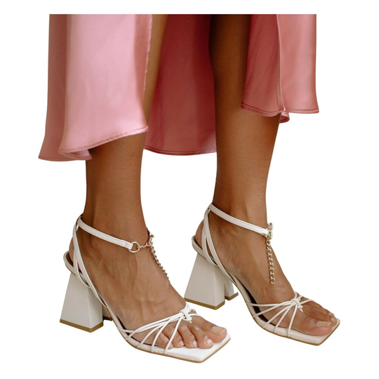 Alohas - Sandaler - Vit - Dam - Storlek: 38 Eu,41 Eu,37 Eu,36 EU
