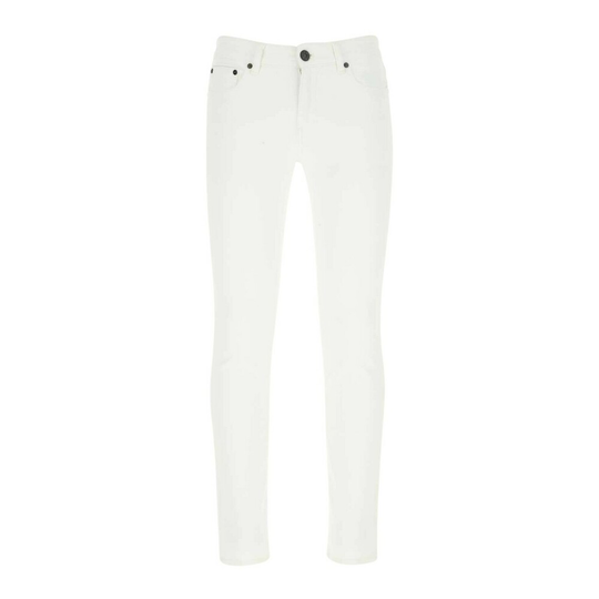 PT Torino - Jeans - Vit - Herr - Storlek: W32,W33,W34,W37,W30,W36