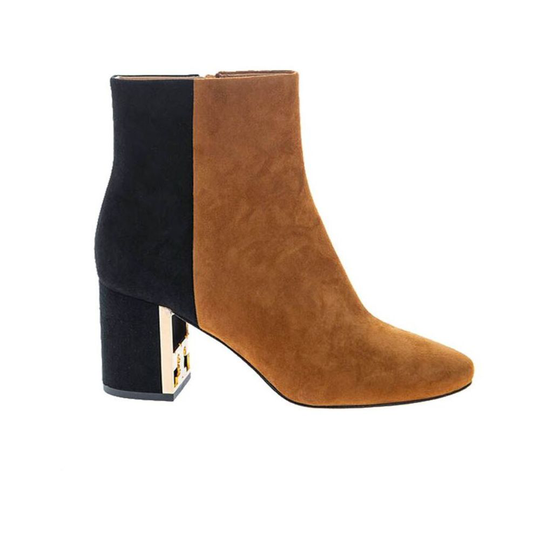 Tory Burch - Boots - Brun - Dam - Storlek: 38 Eu,37 Eu,36 Eu,37 1/2 Eu,40 EU