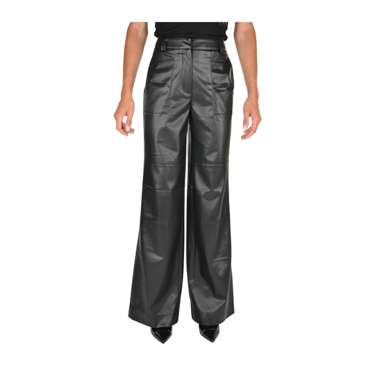 Calvin Klein Jeans - Byxor - Svart - Dam - Storlek: M,S
