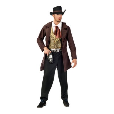 Kostym Cowboy