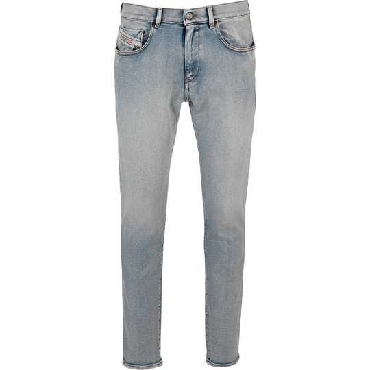 Diesel - Jeans - Blå - Herr - Storlek: W29,W31,W32,W33,W30,W34