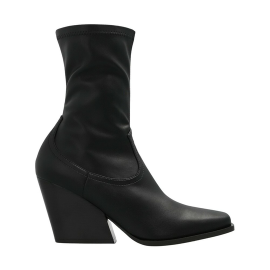 Stella McCartney - Boots - Svart - Dam - Storlek: 40 Eu,36 Eu,39 Eu,38 Eu,37 1/2 Eu,37 Eu,38 1/2 EU