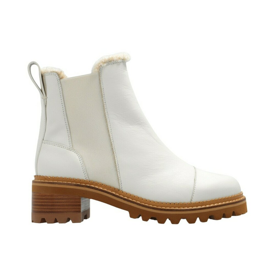 See by Chloé - Boots - Beige - Dam - Storlek: 36 Eu,40 Eu,41 Eu,42 Eu,35 EU
