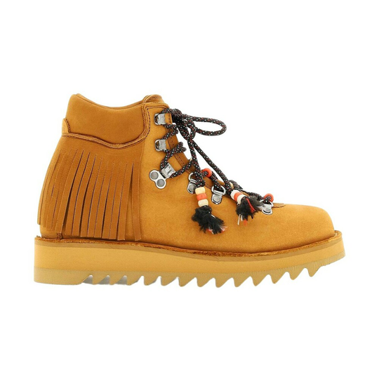Alanui - Boots - Brun - Dam - Storlek: 40 Eu,38 Eu,36 Eu,37 EU