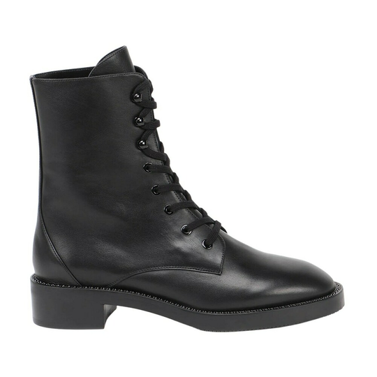 Stuart Weitzman - Stövlar - Svart - Dam - Storlek: 38 Eu,39 EU