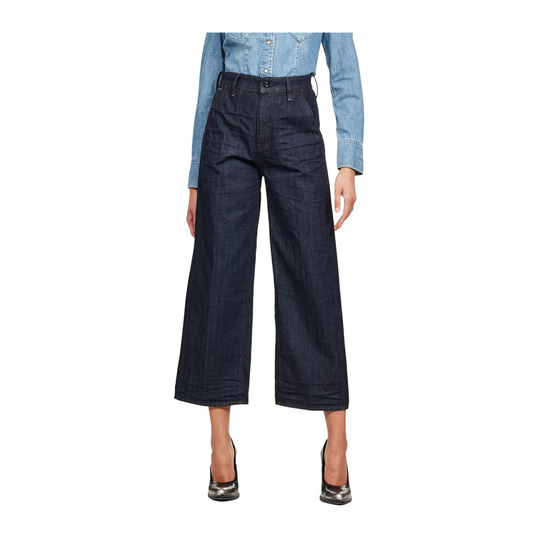 G-star - Jeans - Blå - Dam - Storlek: W29 L32,W25 L32,W28 L32,W26 L32