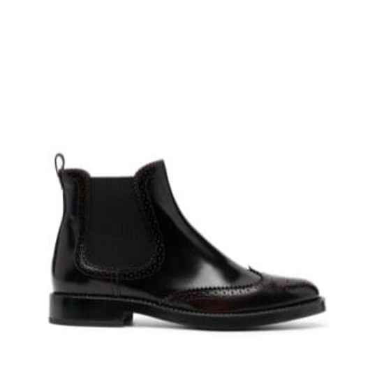Tod's - Jodhpurs - Svart - Dam - Storlek: 39 Eu,36 EU