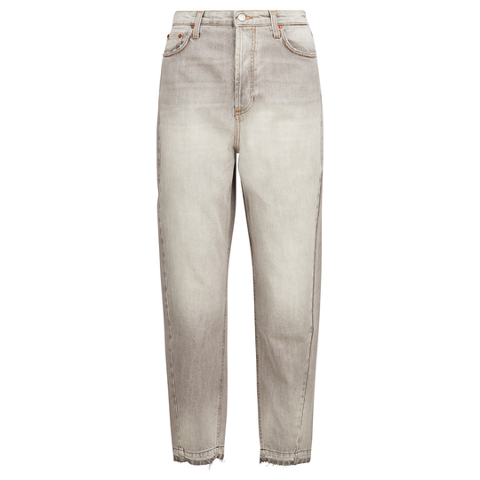 Department Five - Boyfriend Jeans - Beige - Dam - Storlek: W29 L32,W27 L32,W30 L32,W28 L31