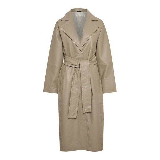 InWear - Ullkappor - Beige - Dam - Storlek: L,M,S,Xs