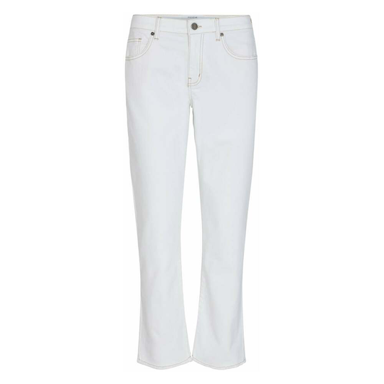 Pieszak - Jeans - Vit - Dam - Storlek: W30 L28,W26 L28,W27 L28,W28 L28,W29 L28,W31 L28