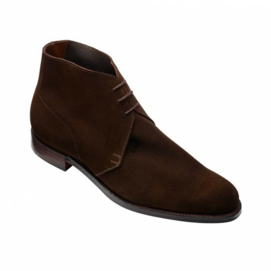Crockett & Jones - Finskor - Brun - Herr - Storlek: 43 1/2 Eu,43 Eu,40 1/2 Eu,40 Eu,41 EU