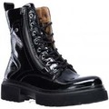 Skor Salamander Belina Black Booties