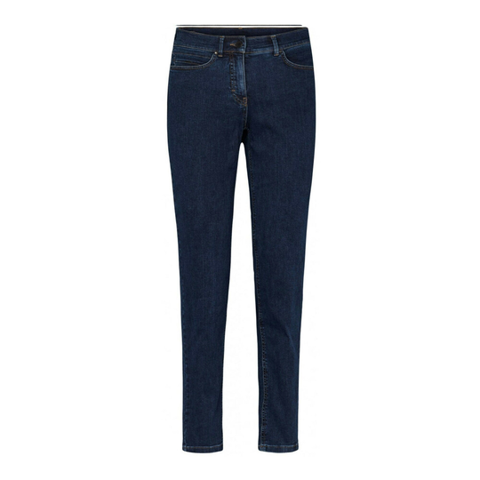 LauRie - Skinny Jeans - Blå - Dam - Storlek: 2Xl,Xl,3Xl