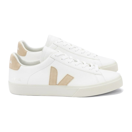 Veja - Sneakers - Vit - Herr - Storlek: 45 Eu,40 Eu,41 Eu,44 Eu,46 Eu,42 Eu,43 EU
